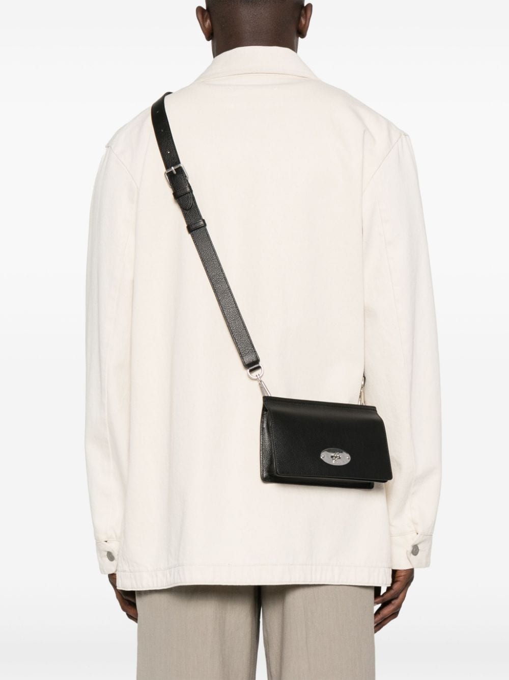 small Anthony leather messenger bag - 2