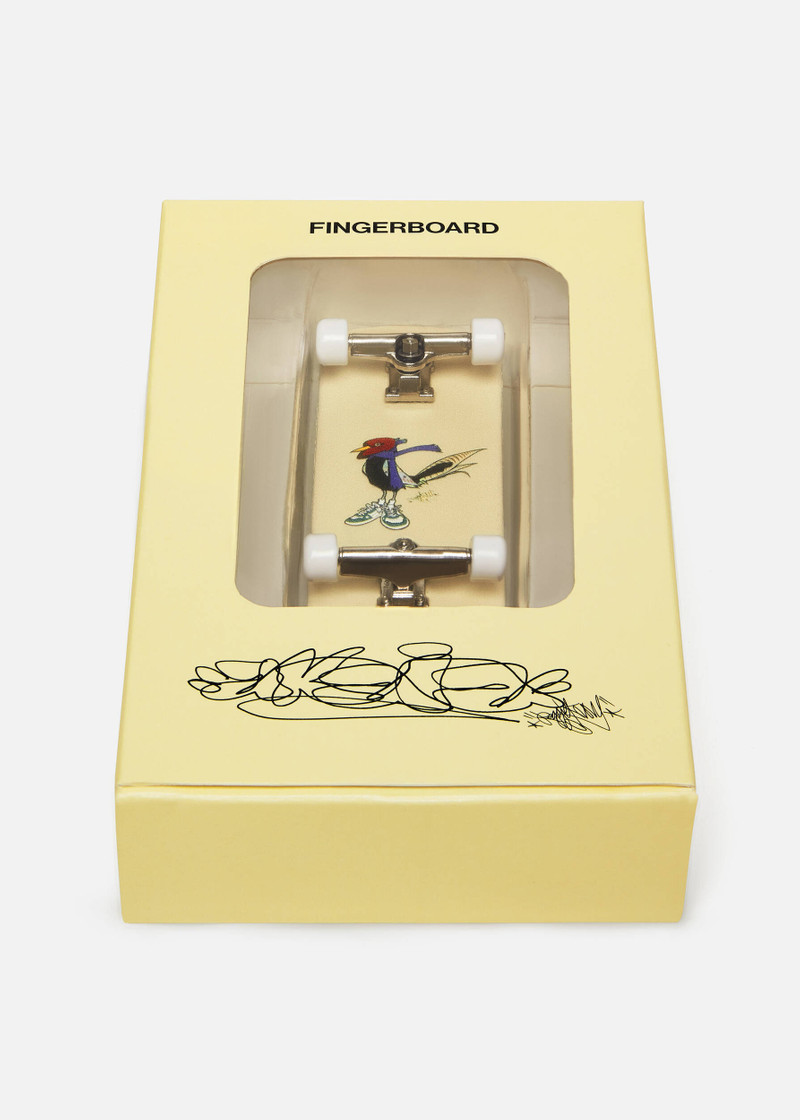 Fingerboard x akaia RK 8