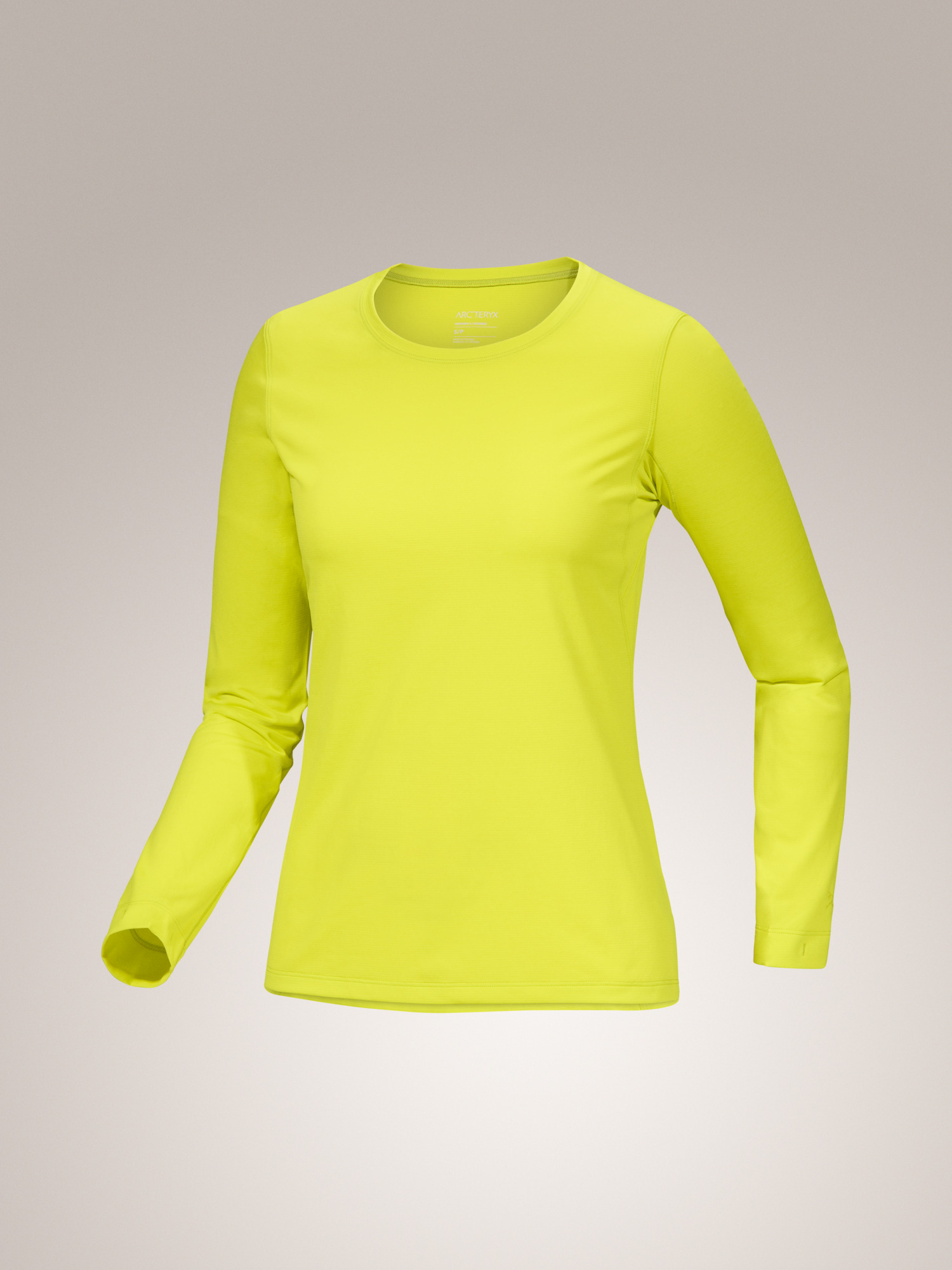 Taema Crew Neck Shirt LS - 8