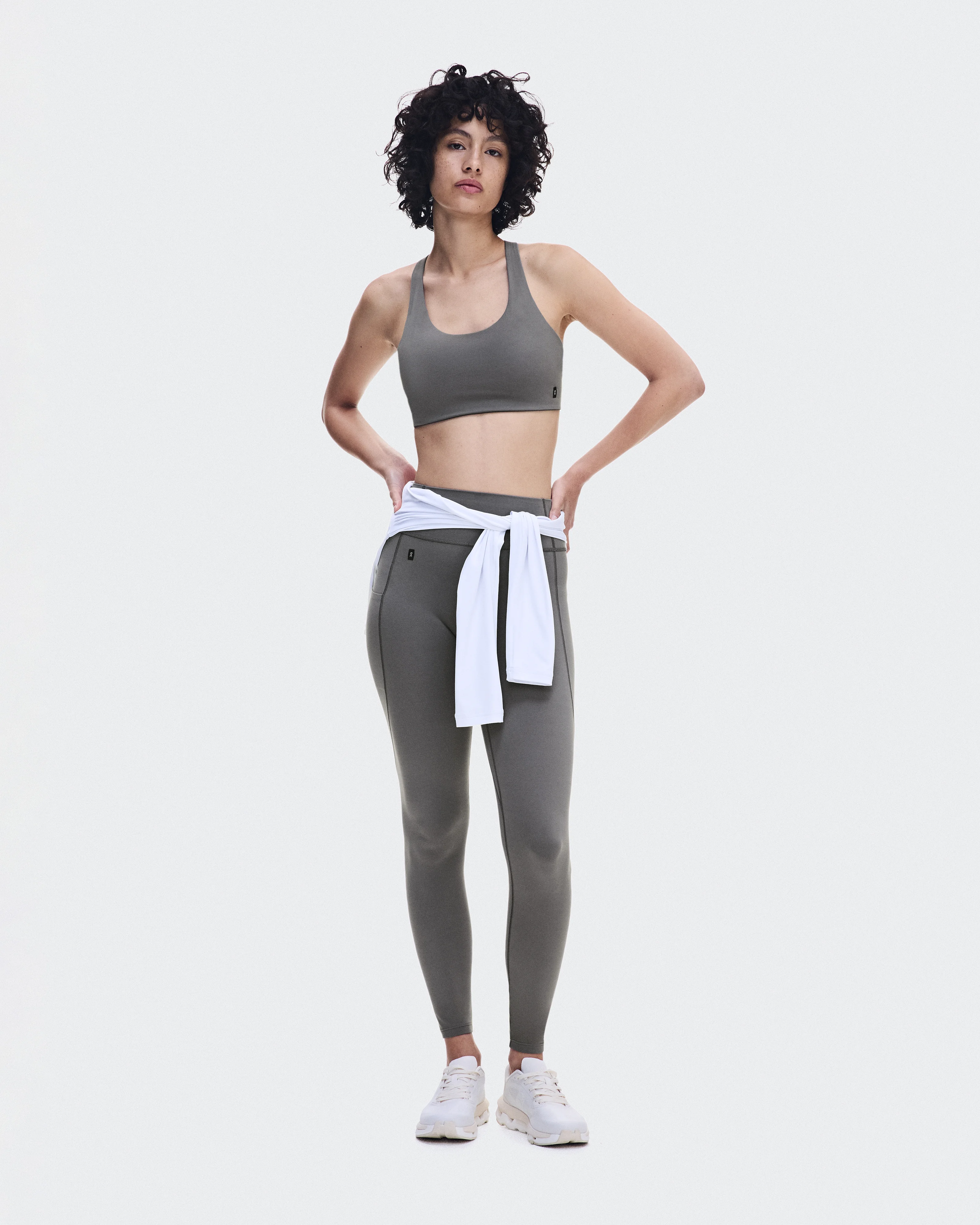Studio Racerback Bra - 1