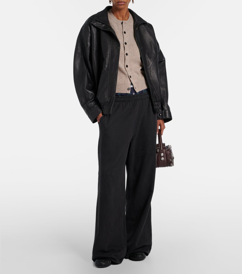 Acne Studios Wool cardigan outlook