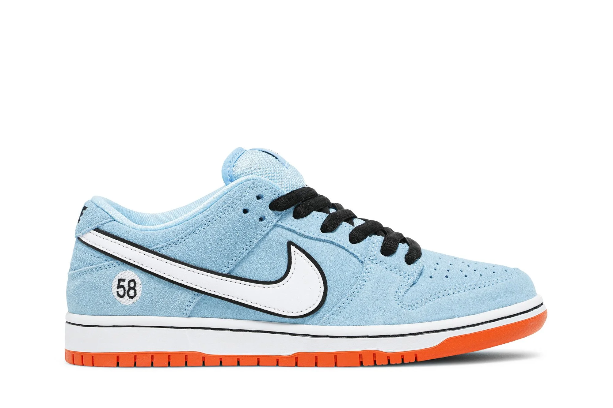 Dunk Low Pro SB 'Gulf' - 1