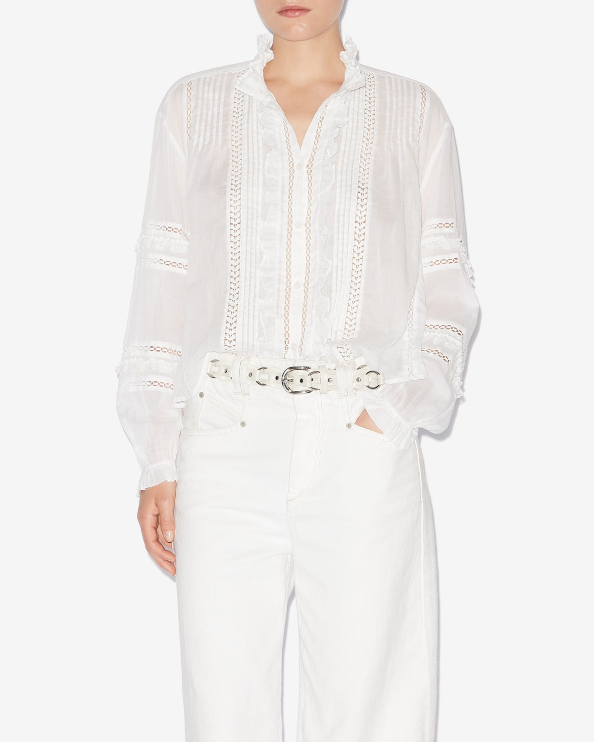 VALDA SHIRT - 4