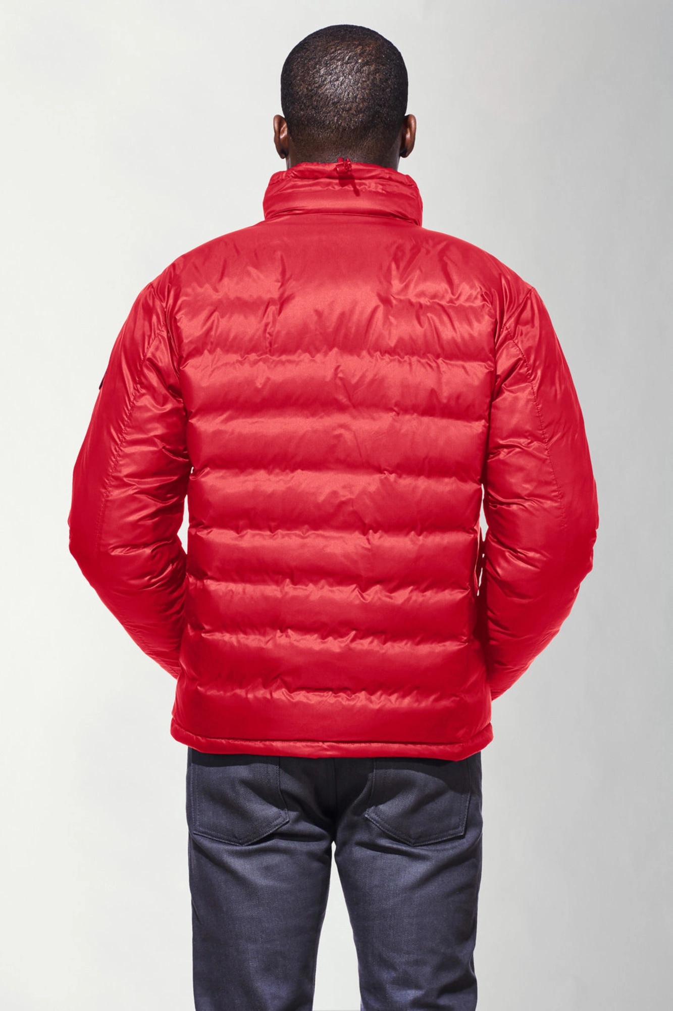 MEN'S LODGE DOWN JACKET - 4