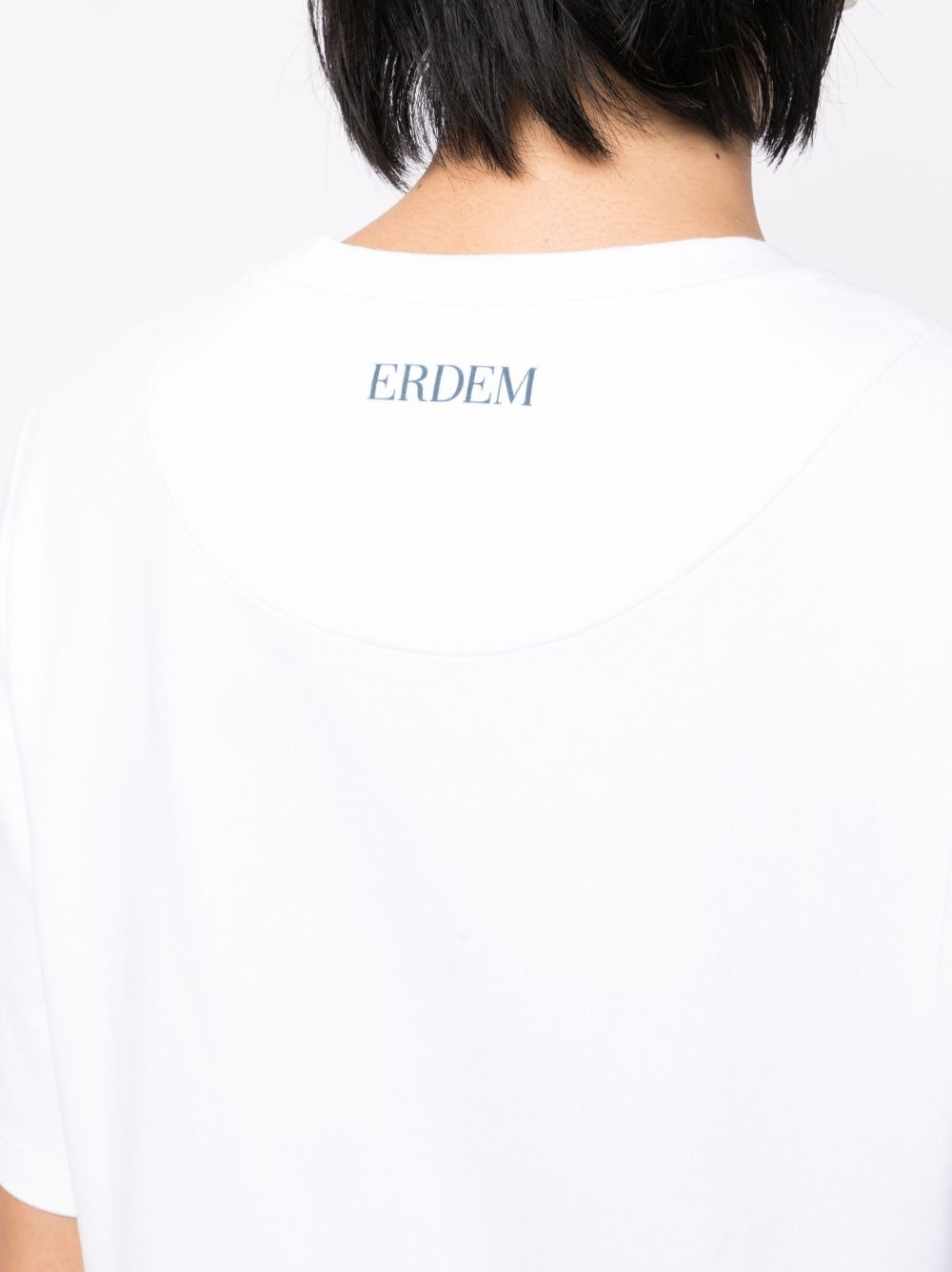 graphic-print cotton T-shirt - 5