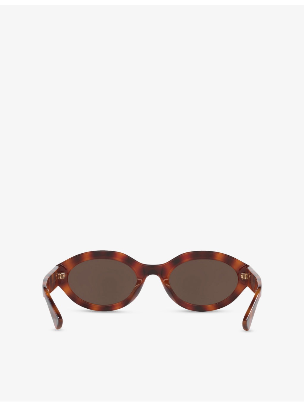 GG1579S Oval-Frame Injected Sunglasses - 4