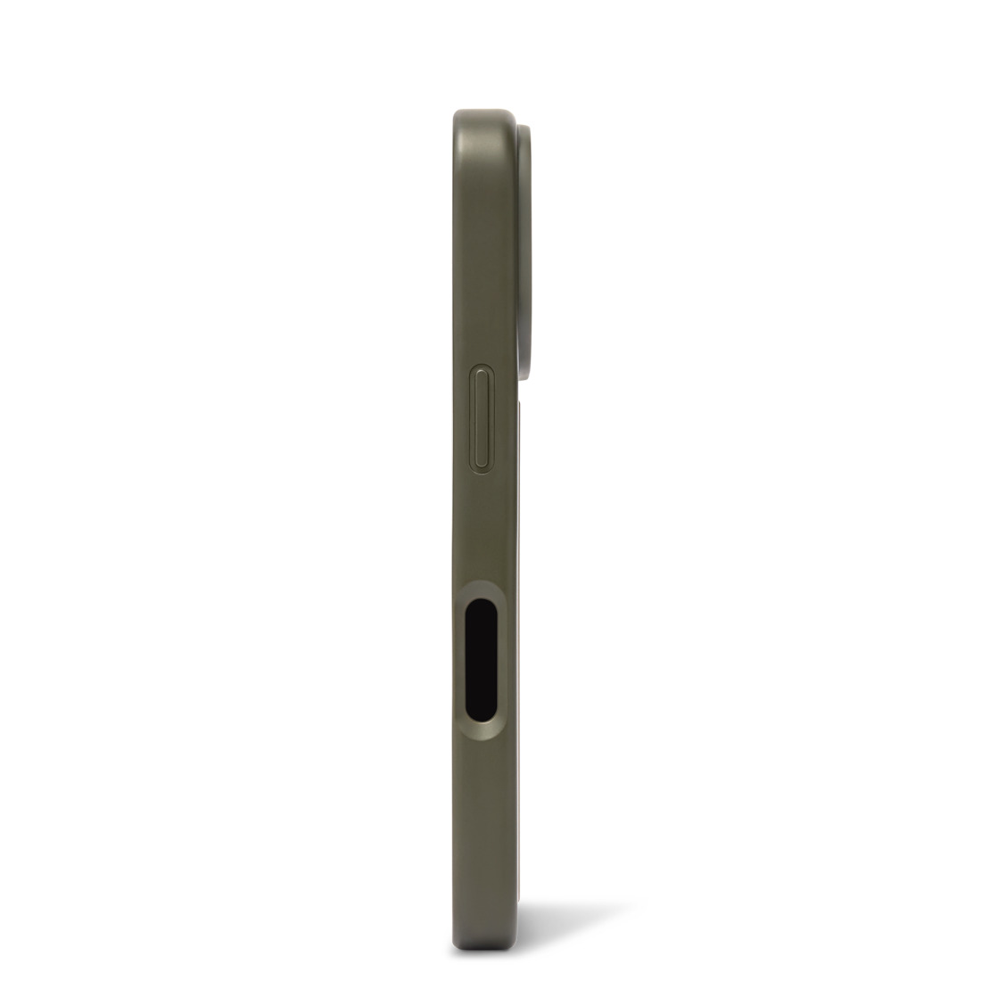 Tech Accessories - Aluminum Titanium Case for iPhone 16 Pro - 4