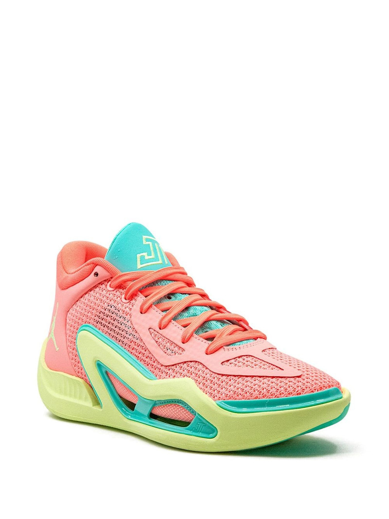 Jordan Tatum 1 "Pink Lemonade" sneakers outlook
