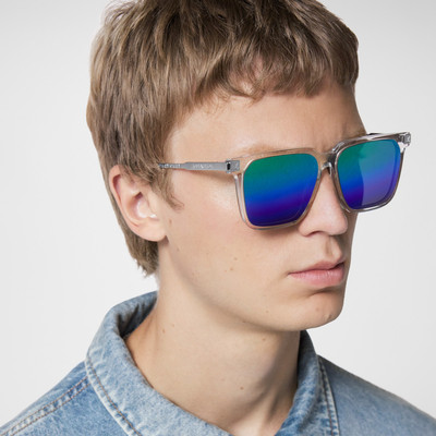 Louis Vuitton LV Rise Square Sunglasses outlook