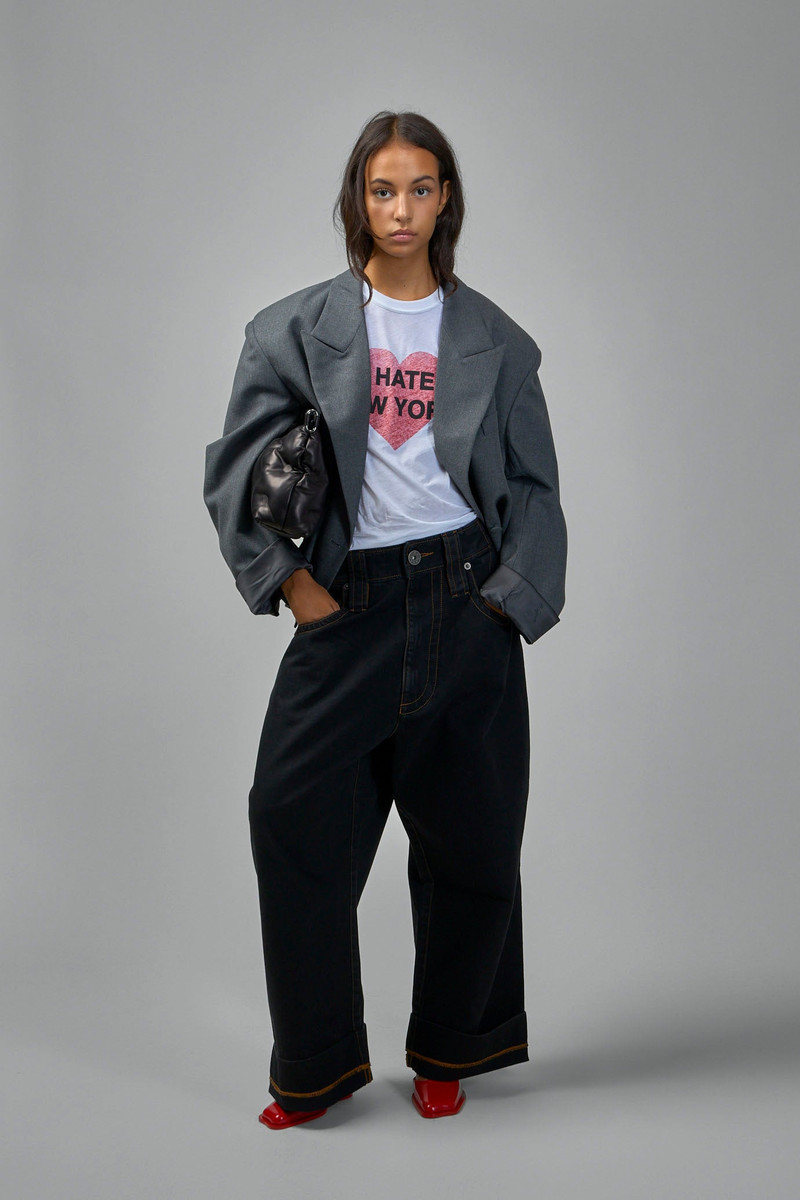 VAQUERA I Have NY T-Shirt Knit outlook