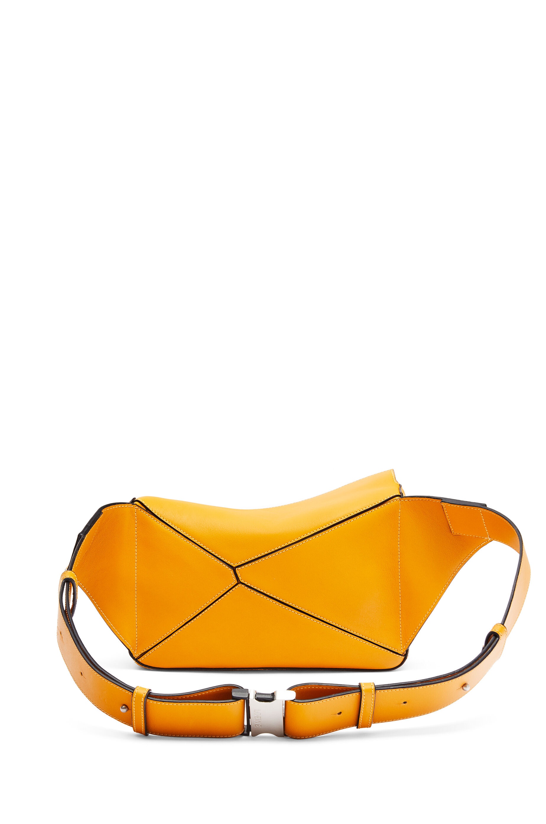 Small Puzzle Bumbag in classic calfskin - 5