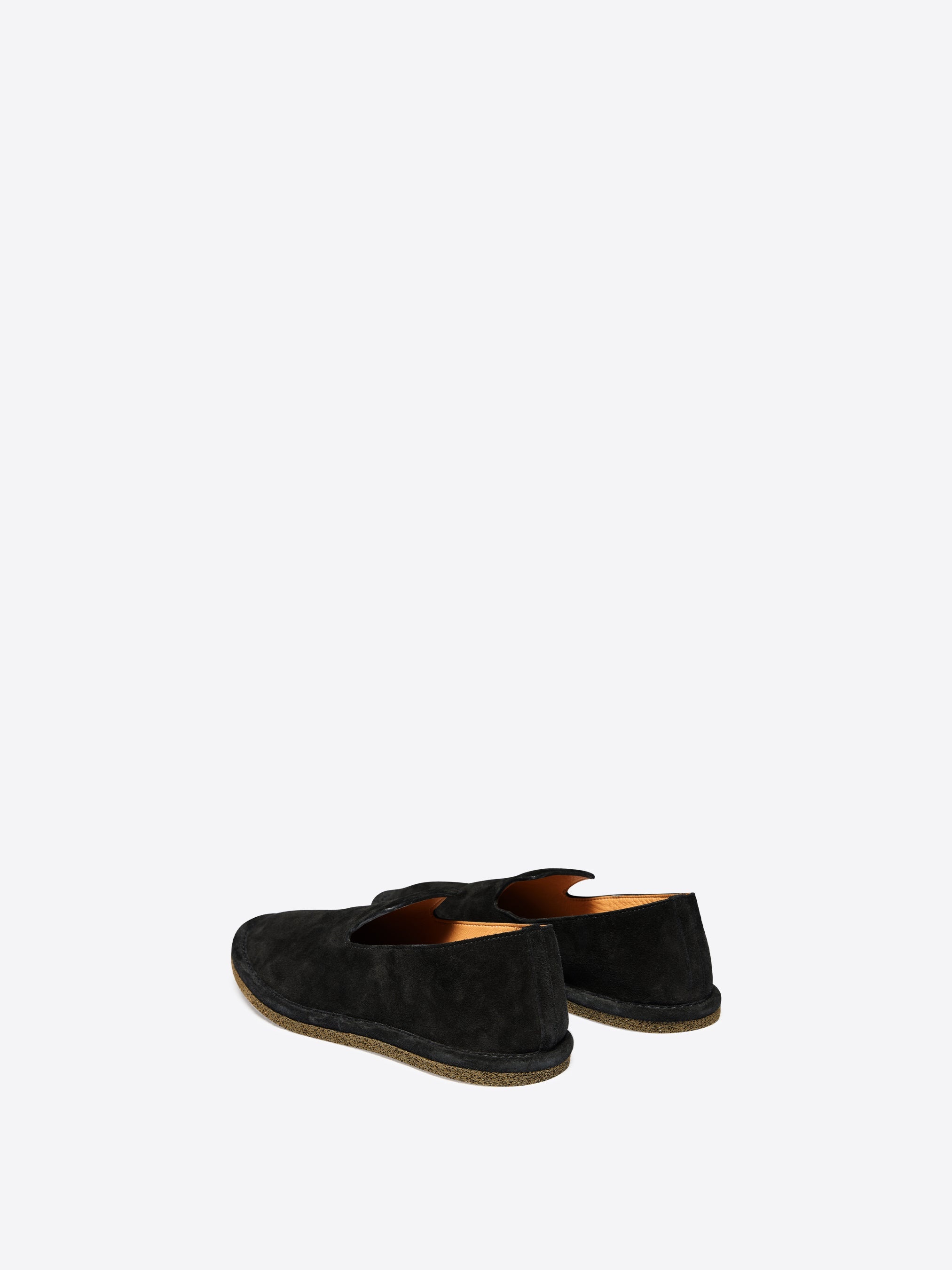 SUEDE LOAFERS - 4