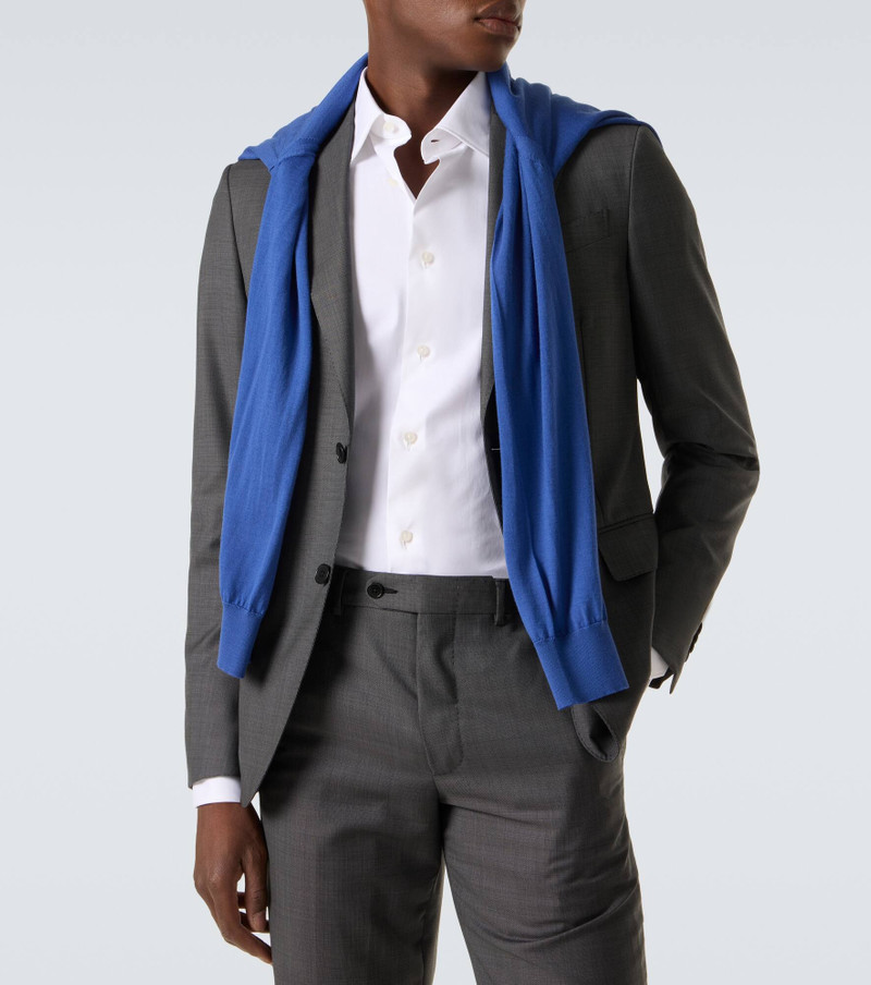 Cotton-blend shirt 5