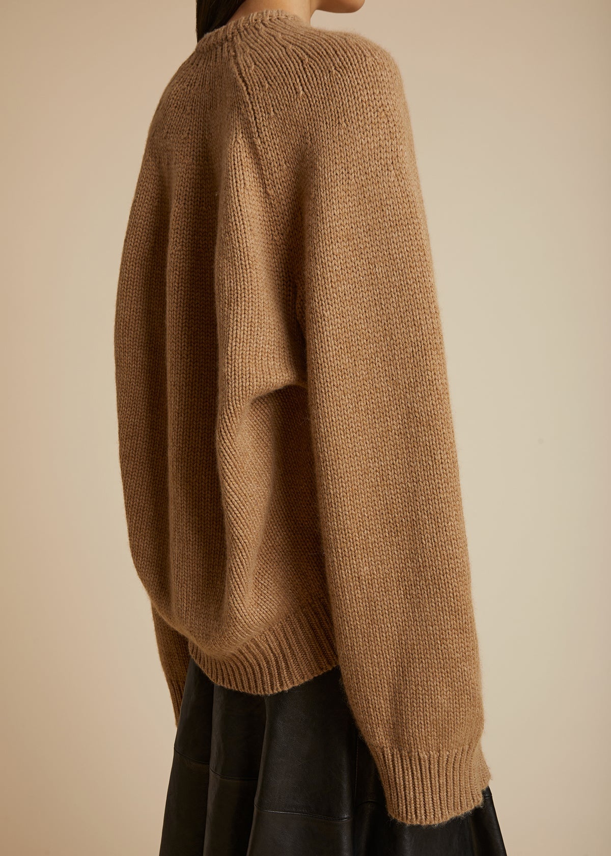 Nalani cashmere jumper - 9