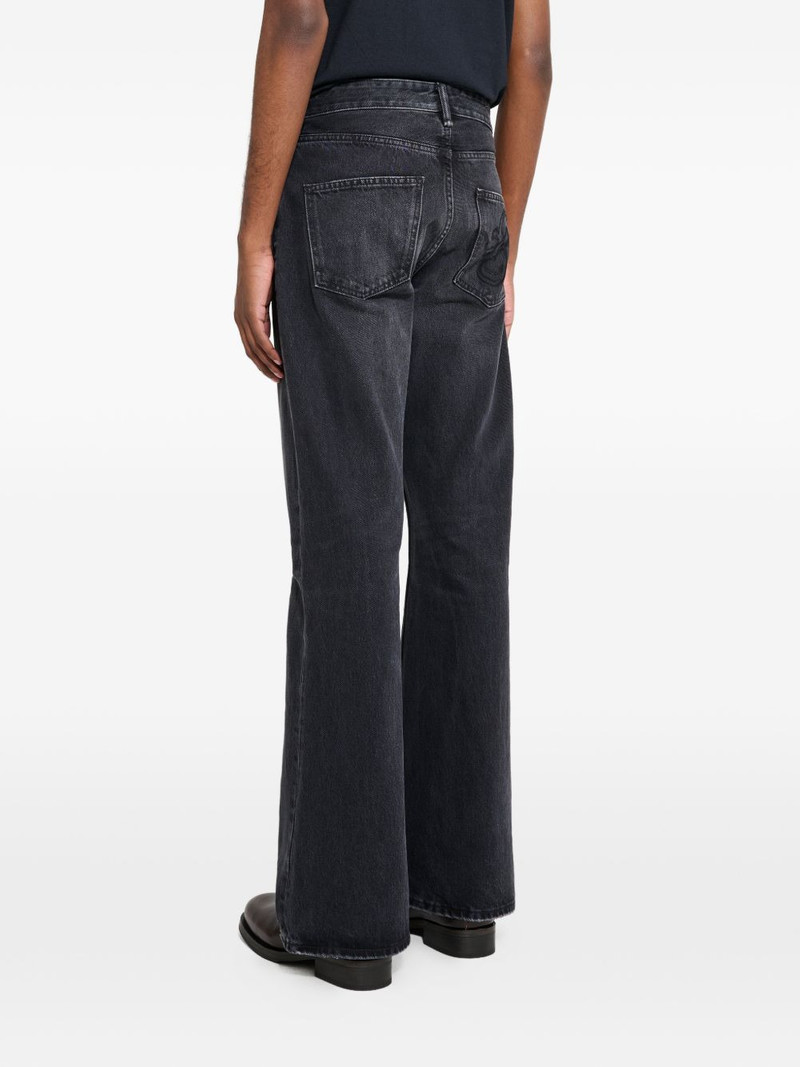 five-pocket bootcut jeans 4