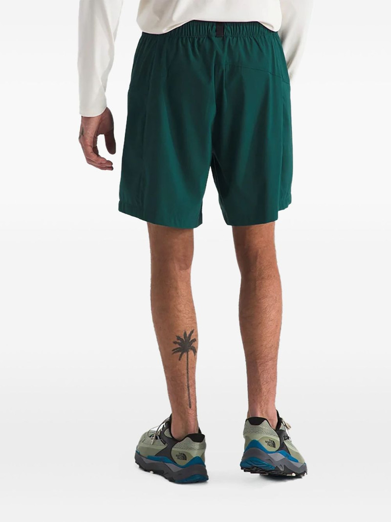 The North Face Class V Pathfinder belted shorts outlook