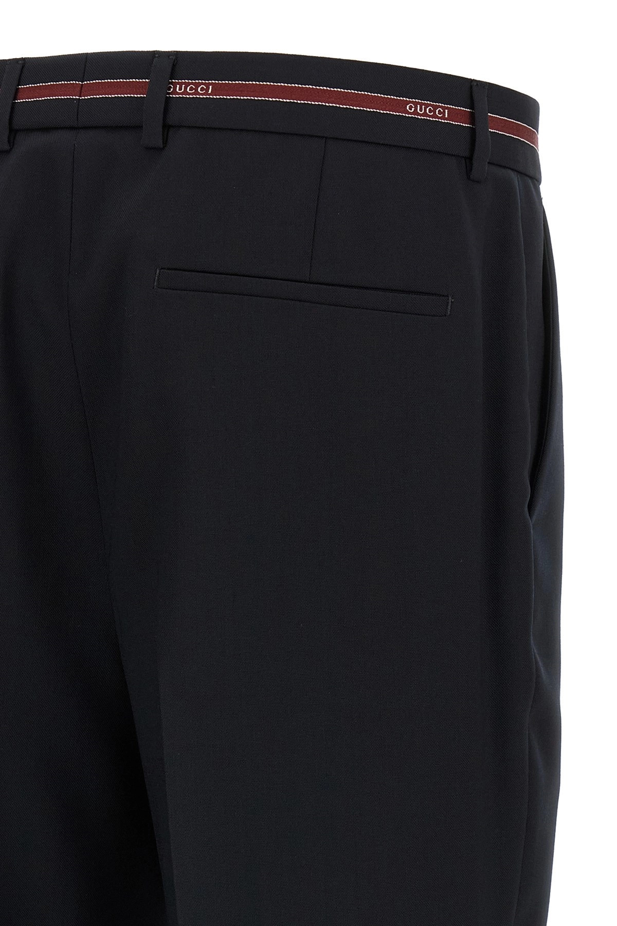 Gucci selvedge pants - 4