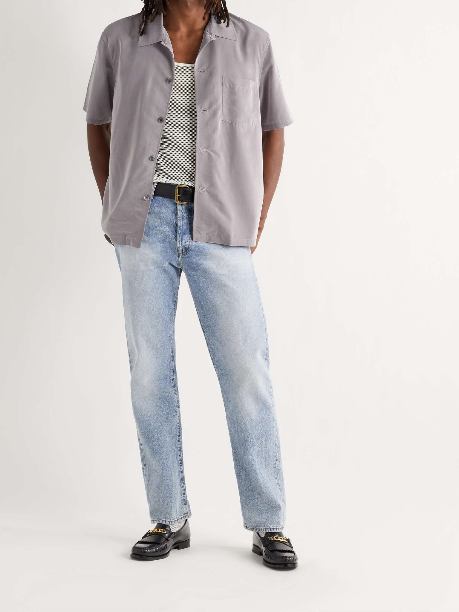 Modal-Blend Shirt - 2