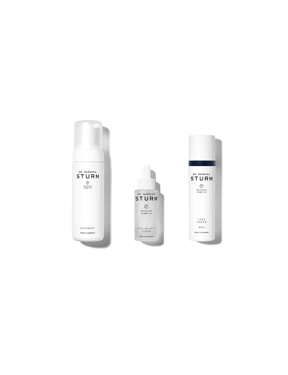 MEN'S ESSENTIALS SET - 1