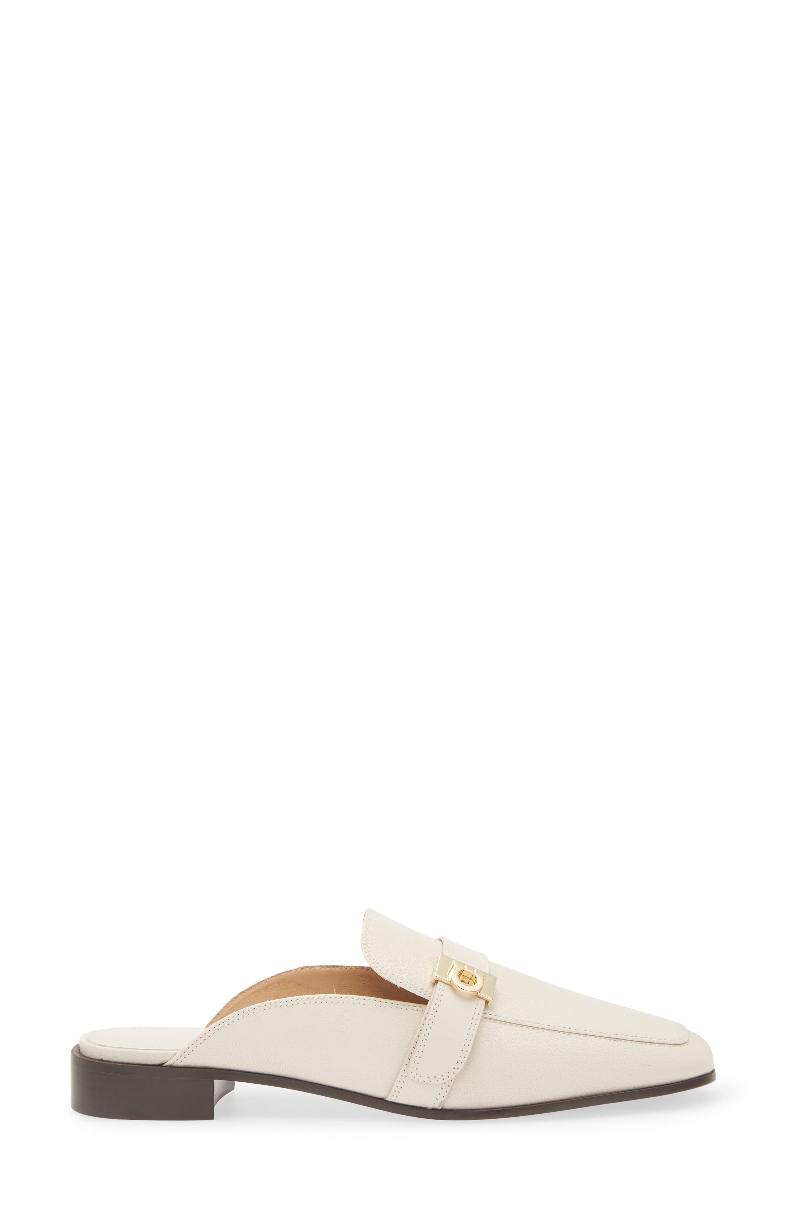 FERRAGAMO Mavira Loafer Mule in Mascarpone at Nordstrom - 3