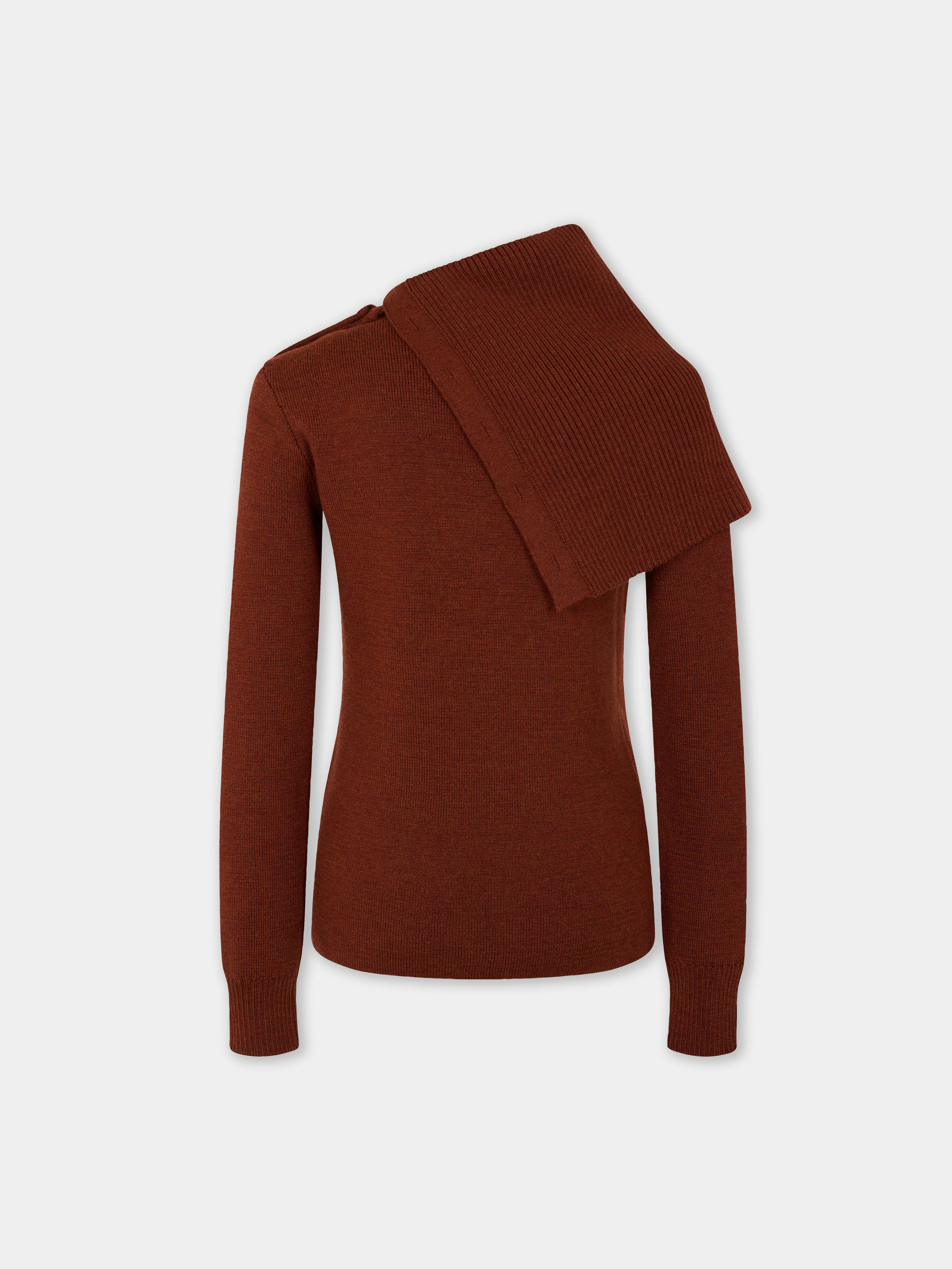 SWEATER IN WOOL - 7