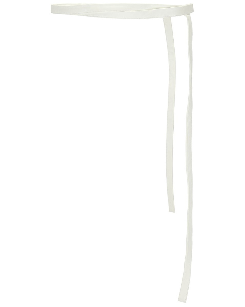 The Row Thin Wrap Belt outlook