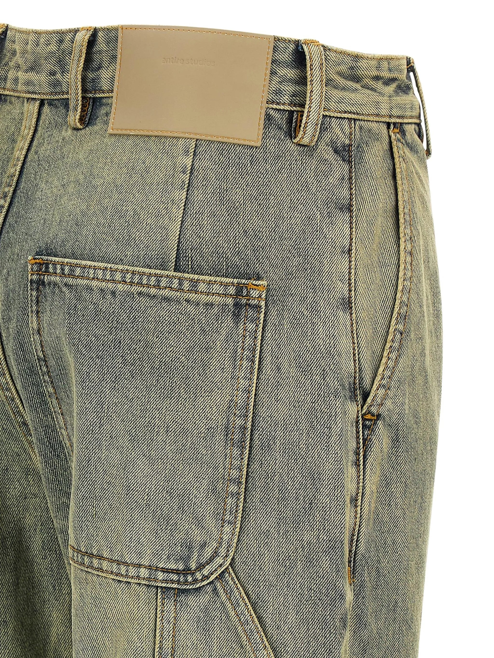 Cuff jeans - 4