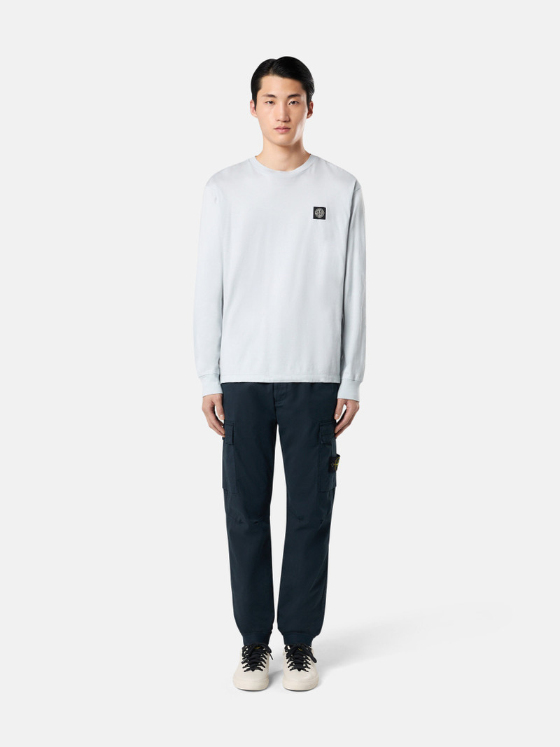 Stone Island 3100313 SUPIMA® COTTON TWILL STRETCH-TC outlook