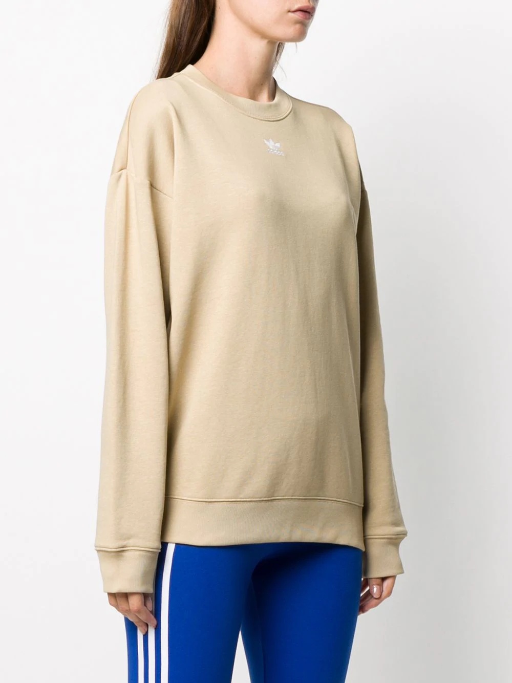 Trefoil Essentials sweatshirt - 3