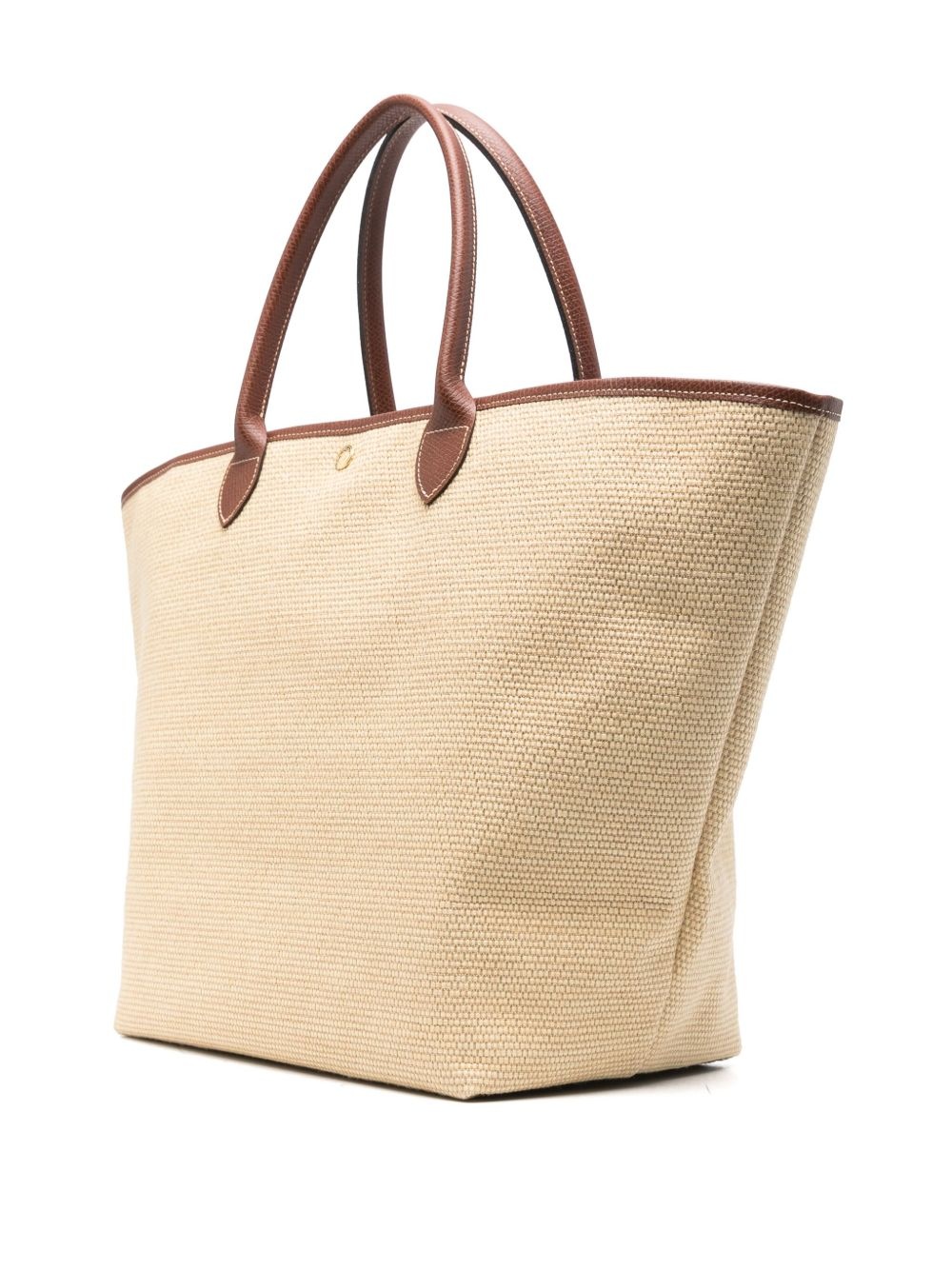 large Le Pliage Collection Basket tote bag - 3