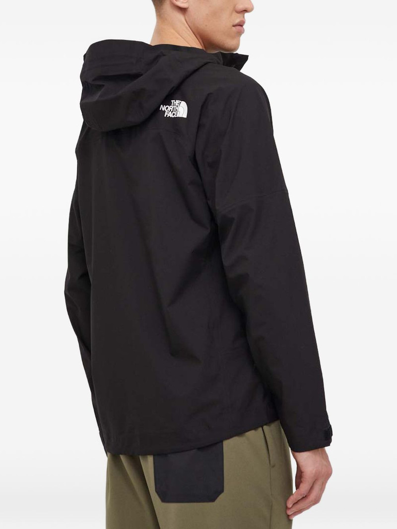 logo-detail hooded jacket 3