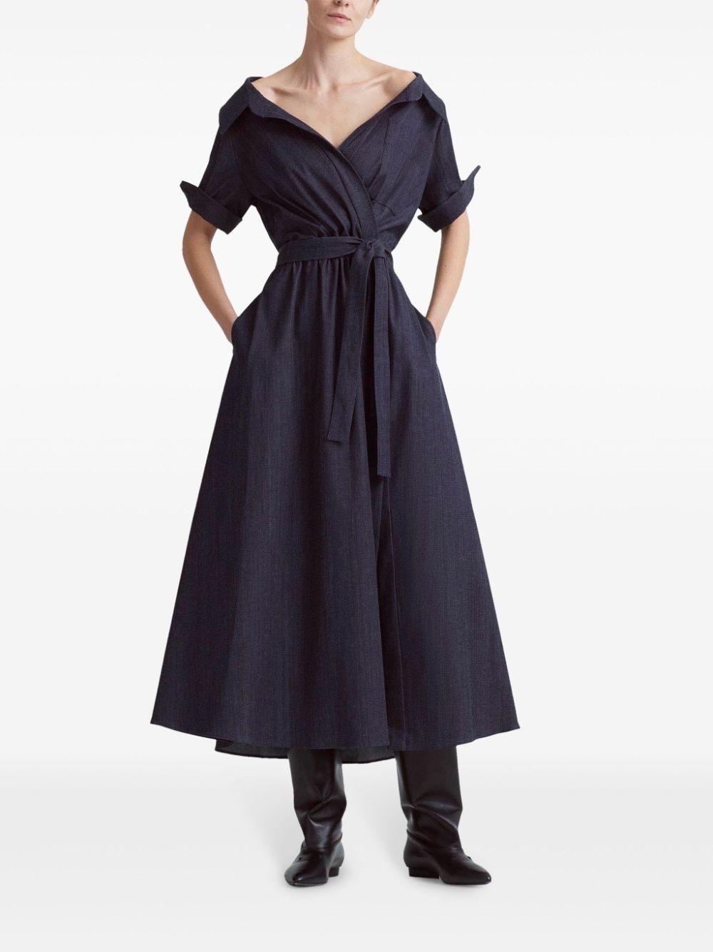 Lydia maxi dress - 3