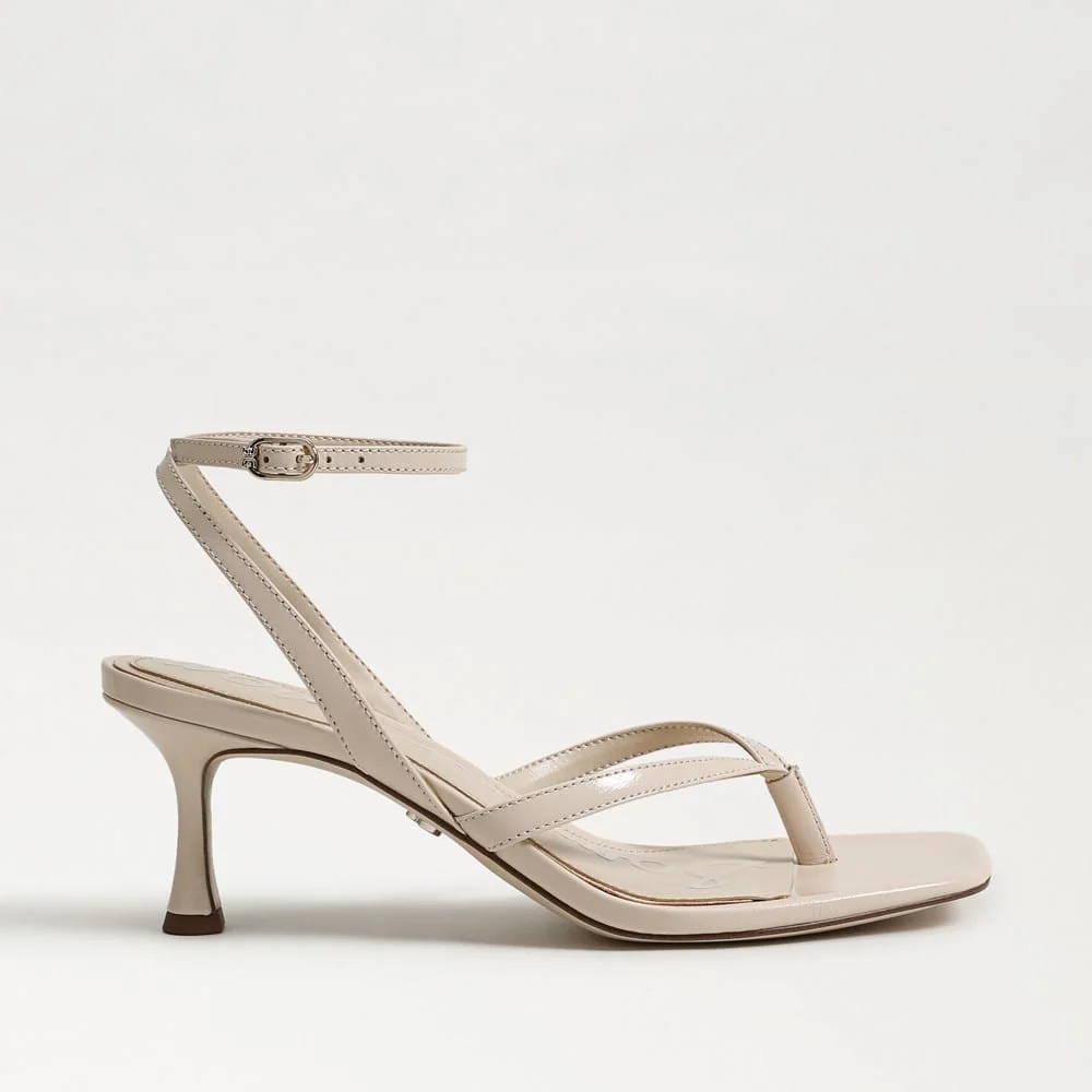 Pax Kitten Heel Thong Sandal - 1