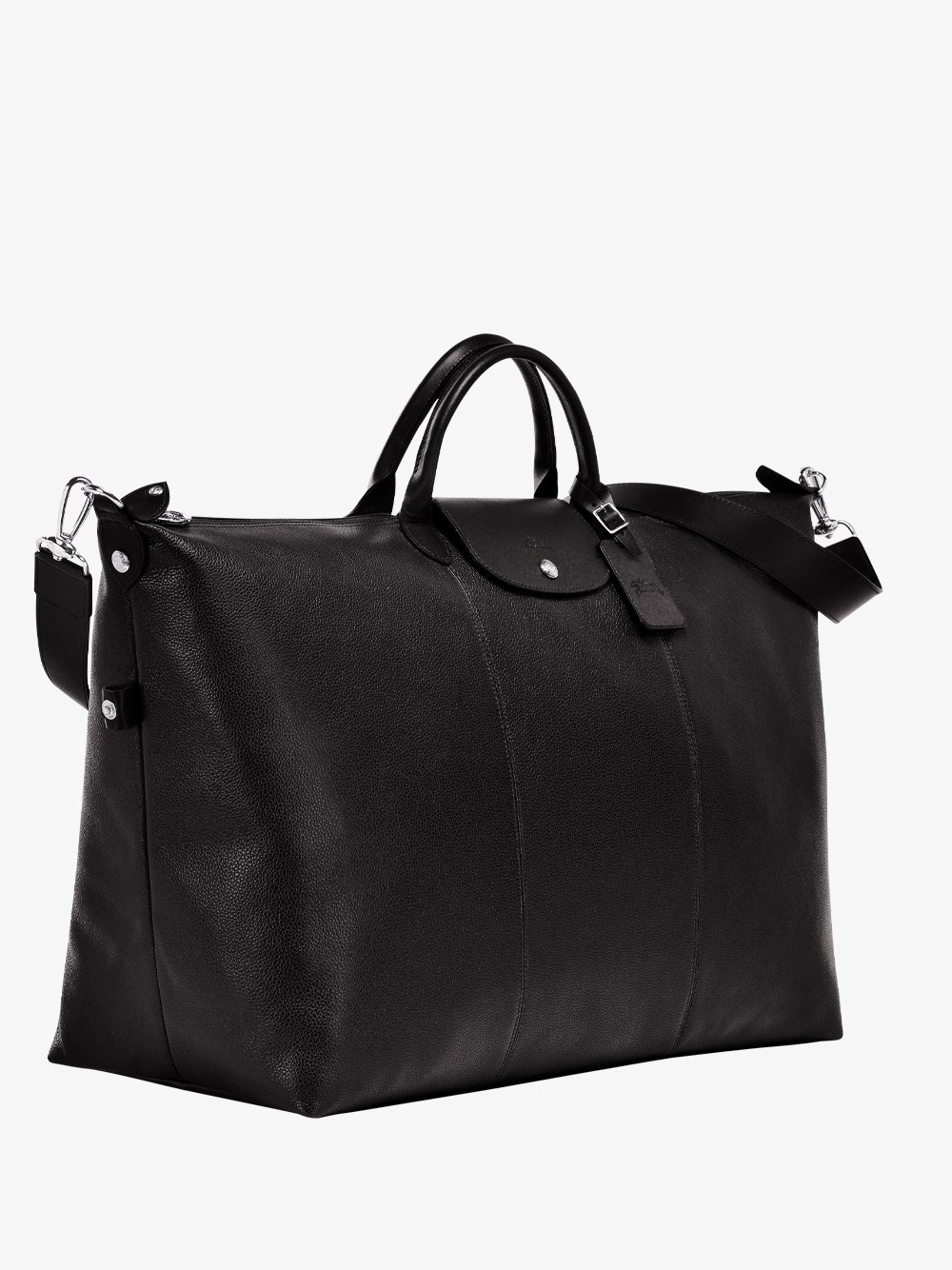 `Le Foulonné` Large Travel Bag - 3