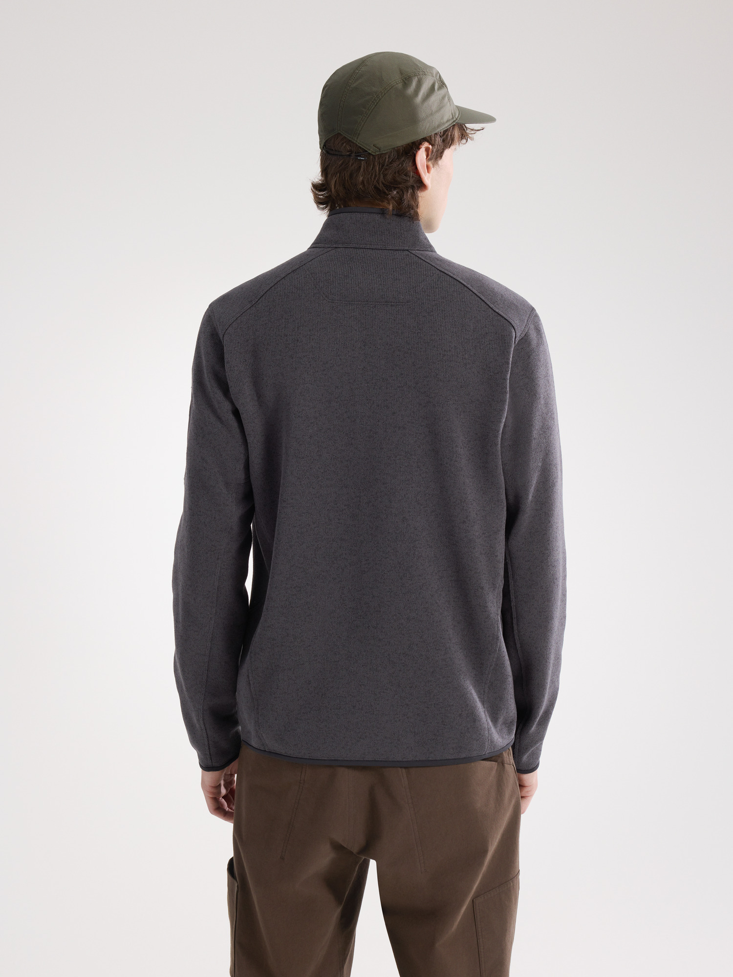 Covert Cardigan - 4