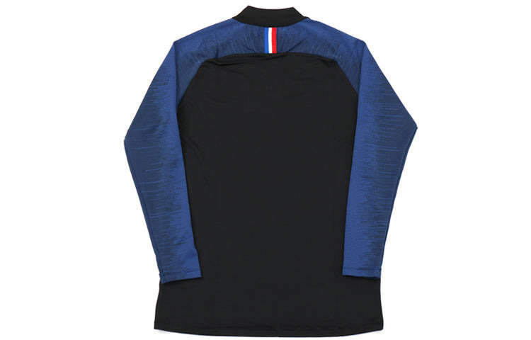 Air Jordan 19-20 Paris Saint germain Strike Drill Training Top 'Dark blue' CT3540-010 - 2