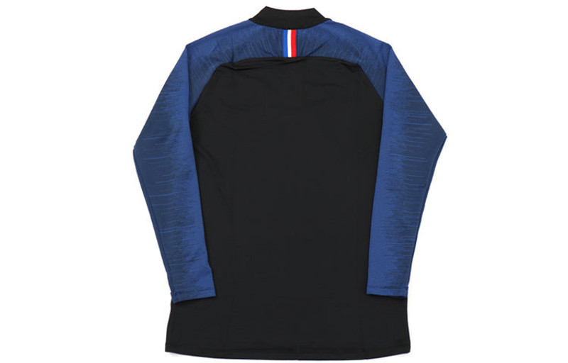 Jordan Air Jordan 19-20 Paris Saint germain Strike Drill Training Top 'Dark blue' CT3540-010 outlook