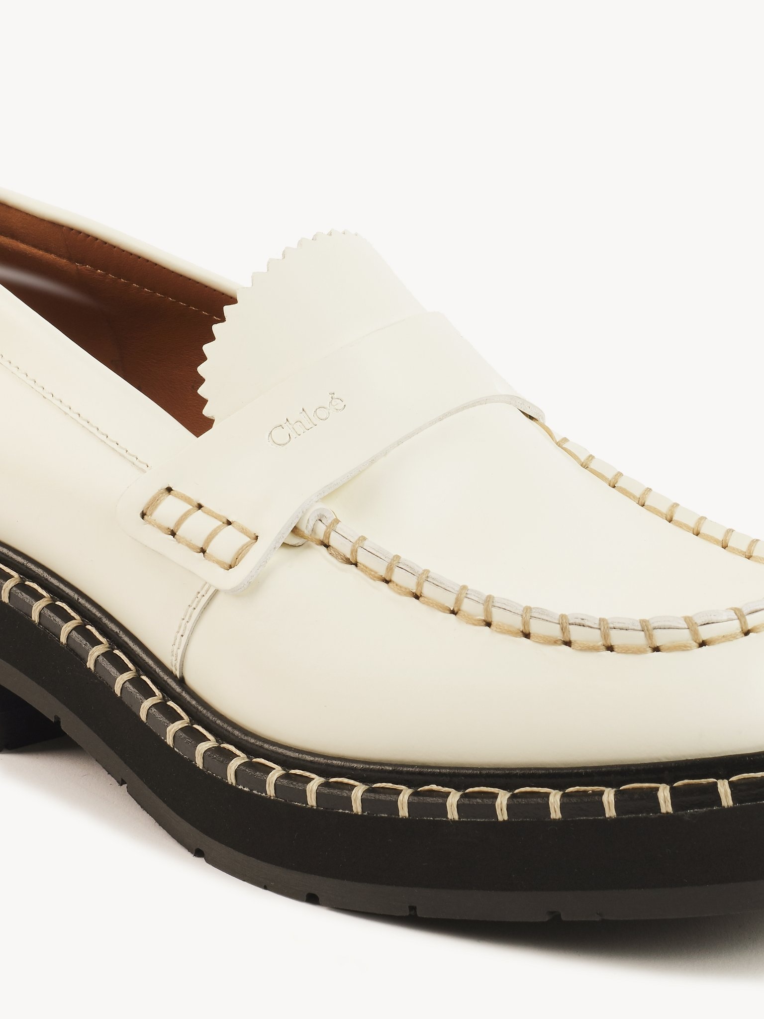 NOUA FLAT LOAFER - 3
