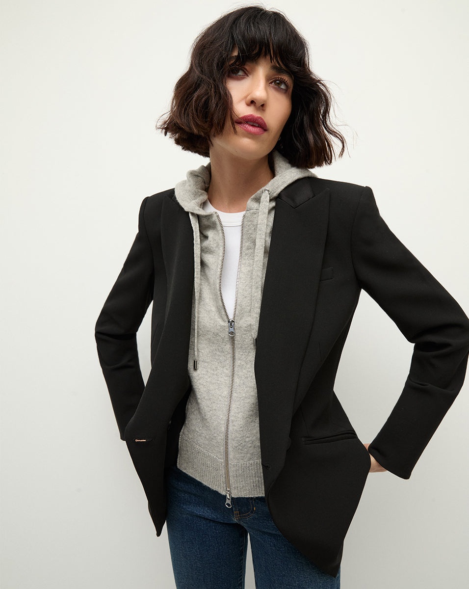 RICKIE DICKEY JACKET - 8