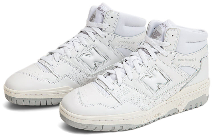 New Balance 650R 'White' BB650RWW - 4