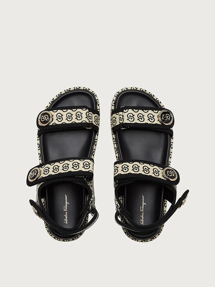 GANCIO S SANDAL - 4
