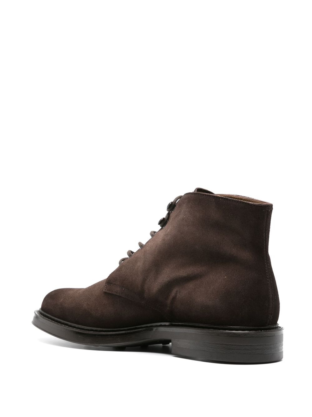 Uniform 018 suede Chelsea boots - 3