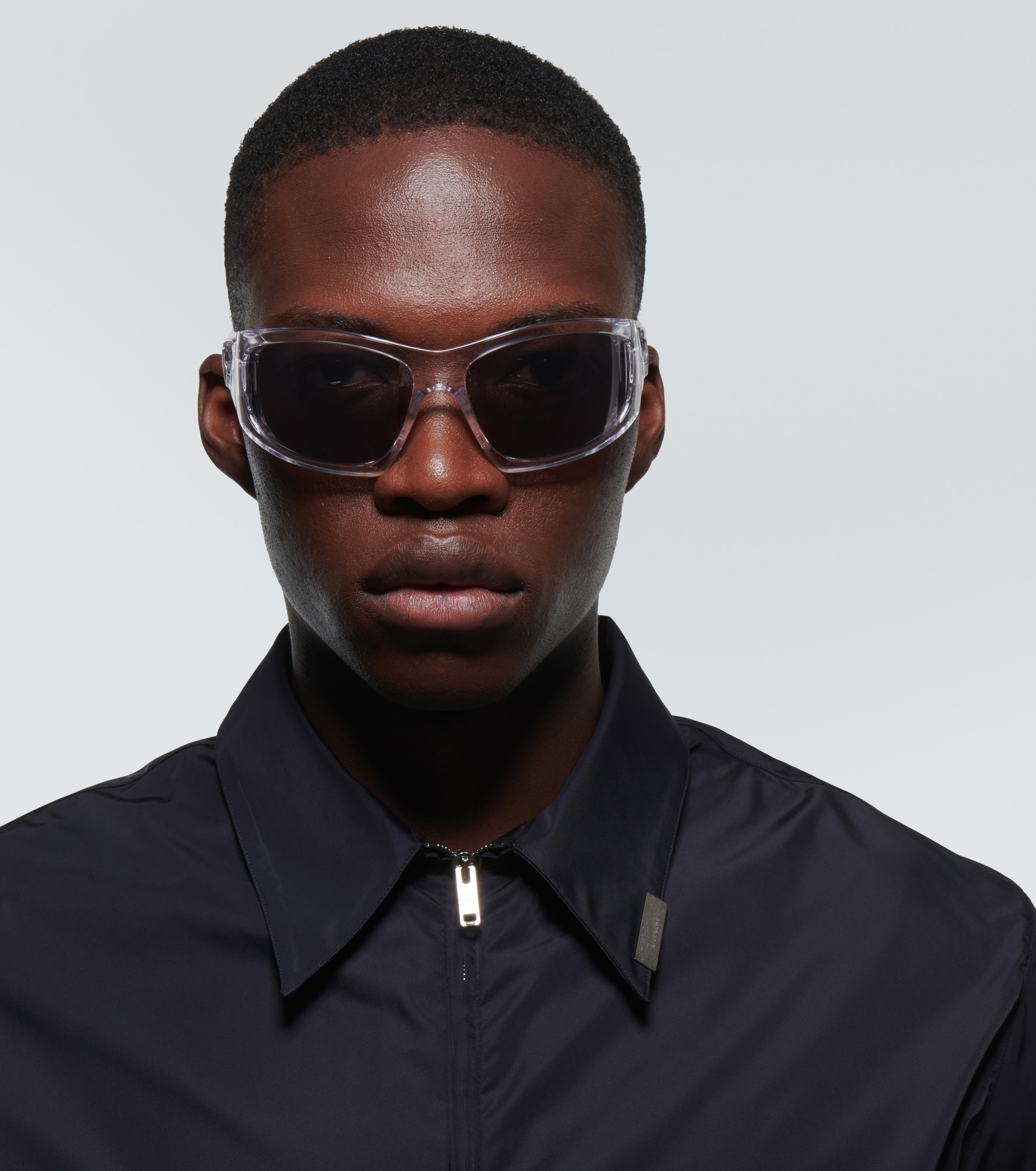 Giv Cut square sunglasses - 2