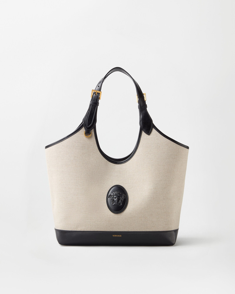 Rivière Large Canvas Tote 1
