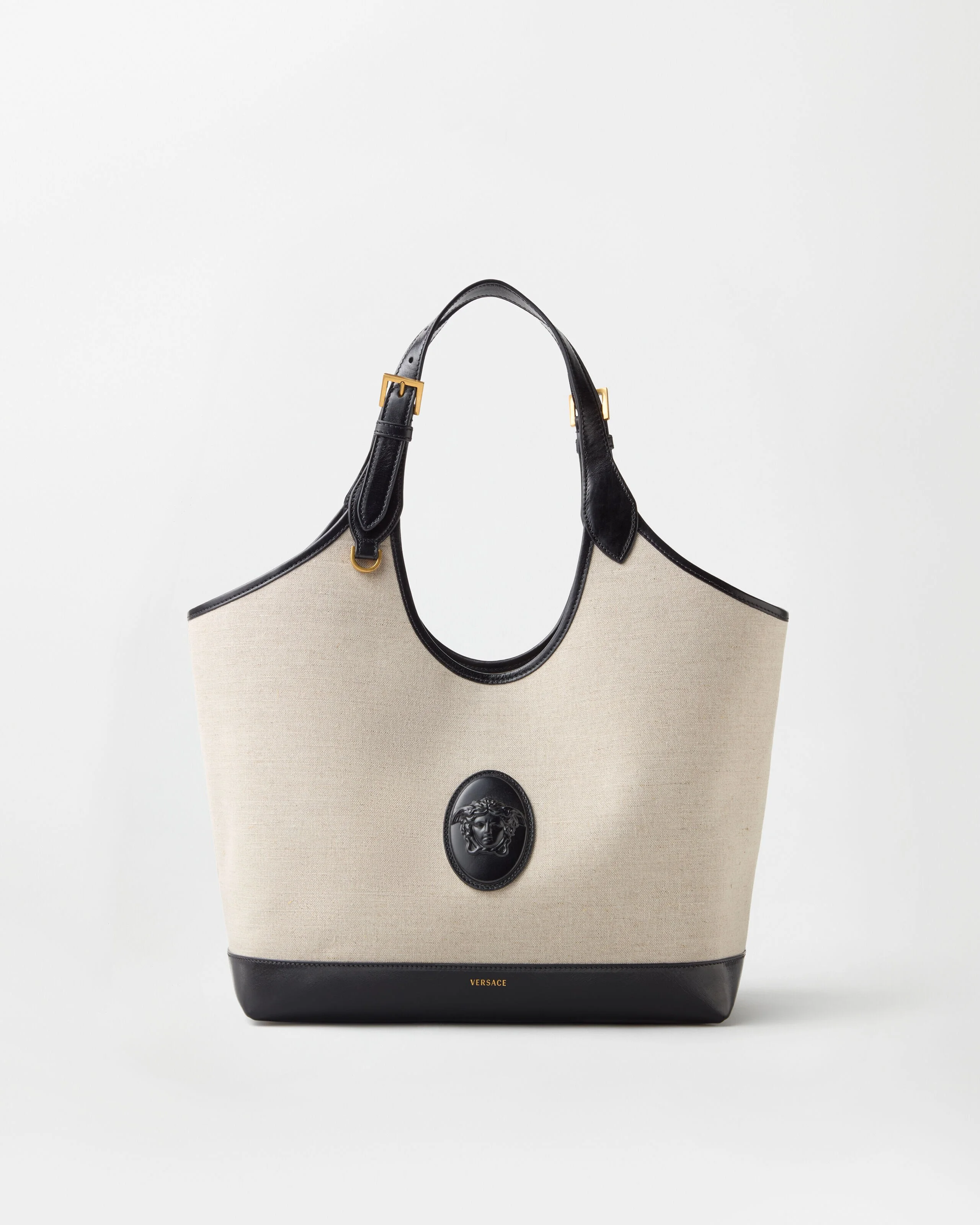 Rivière Large Canvas Tote - 1
