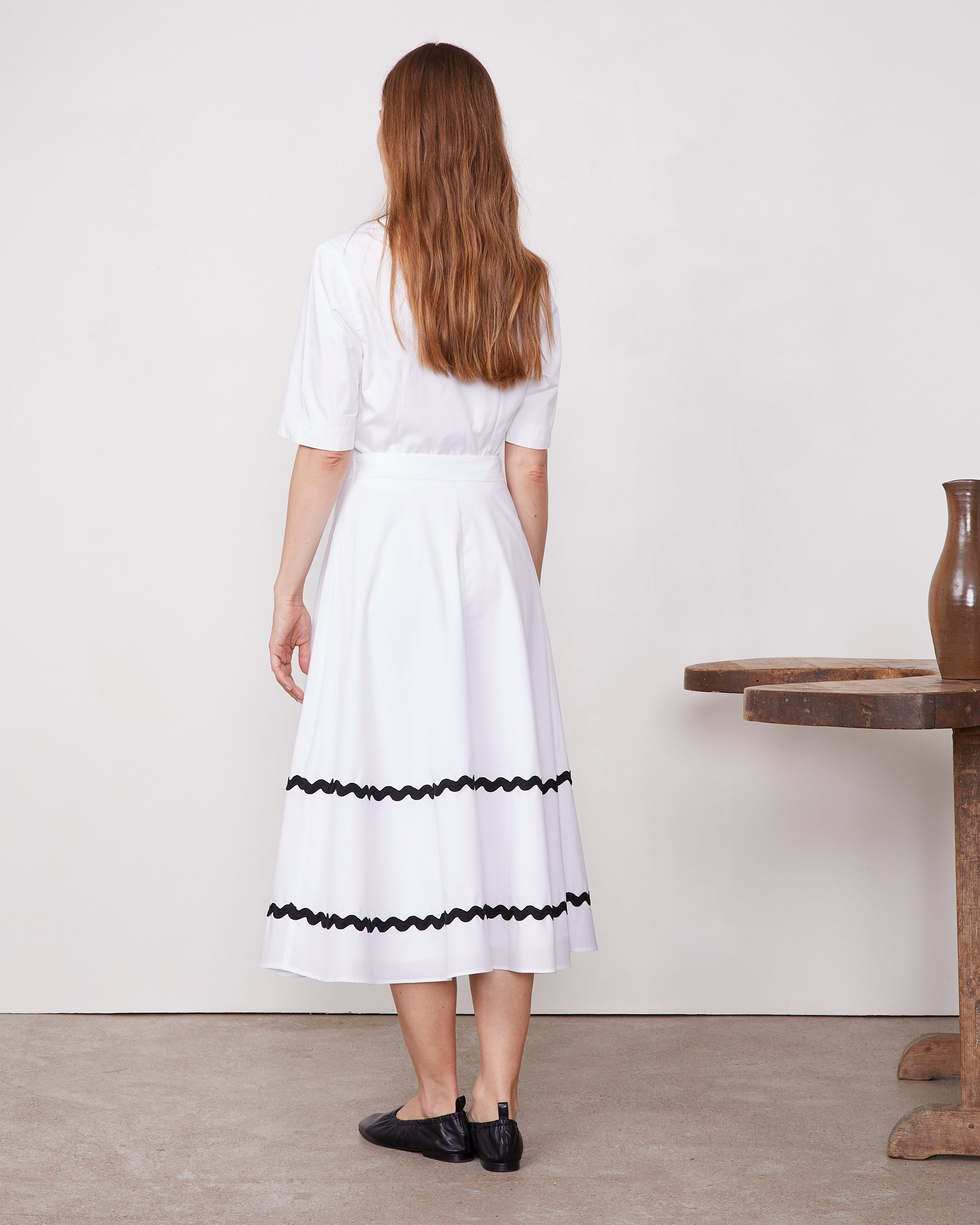 JACEY SKIRT - 2