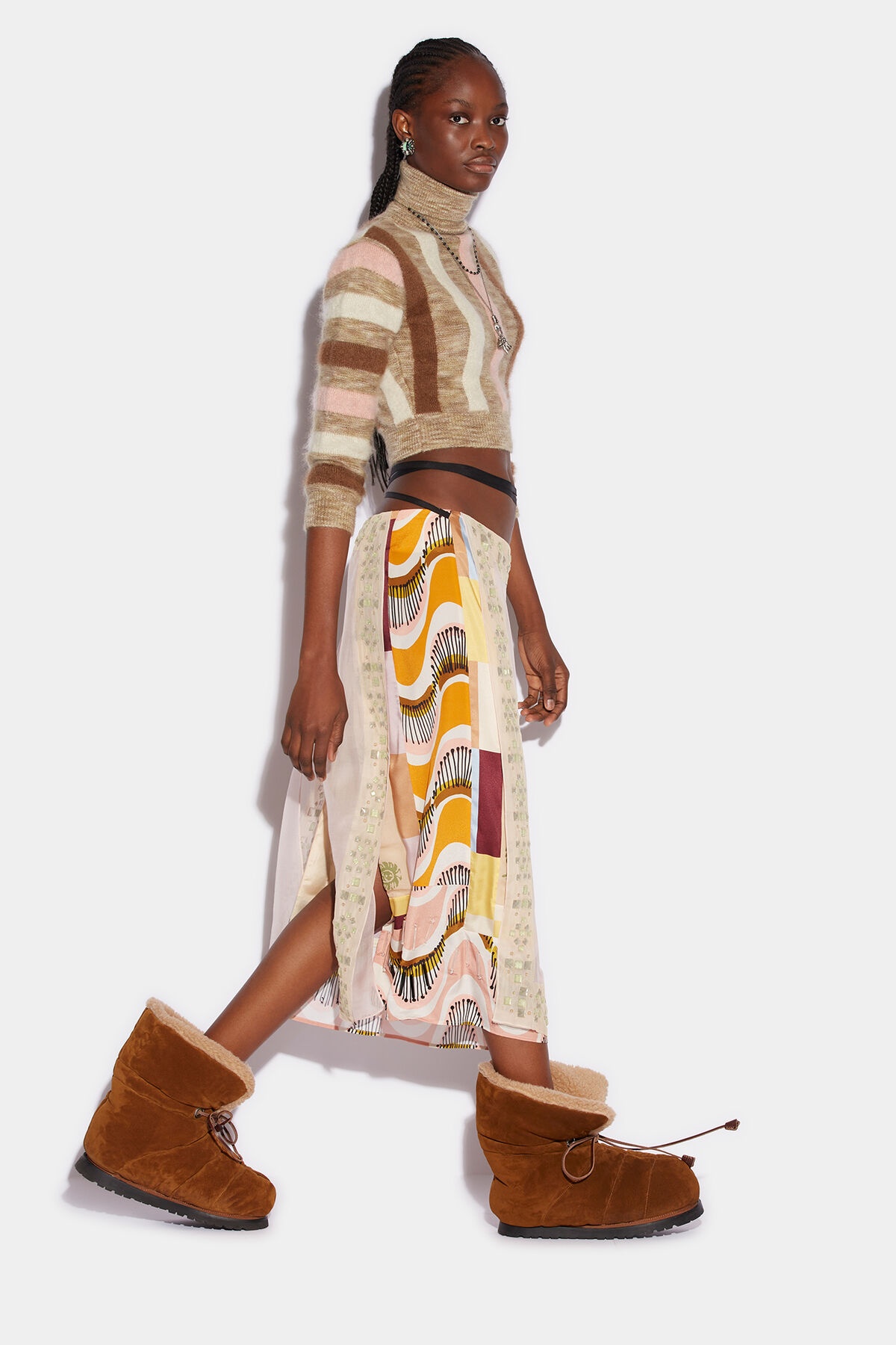 PACIFIC SKIRT - 4