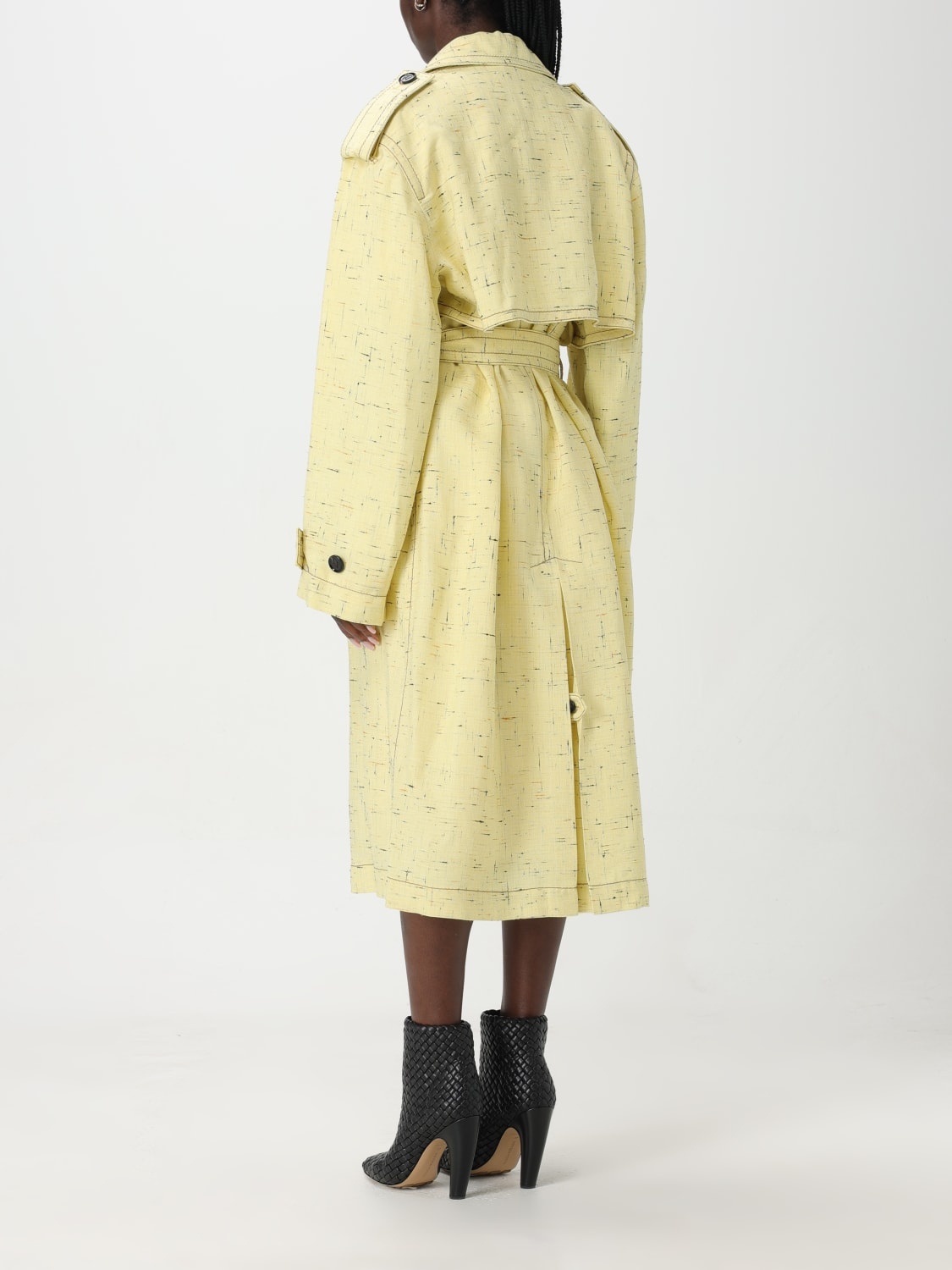 Coat woman Bottega Veneta - 3