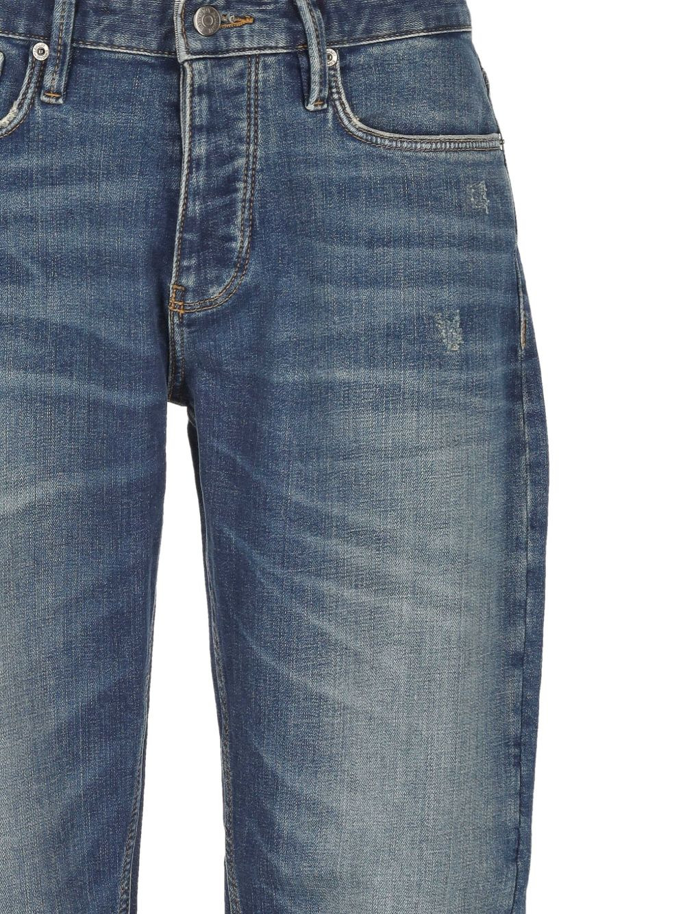 distressed jeans - 3