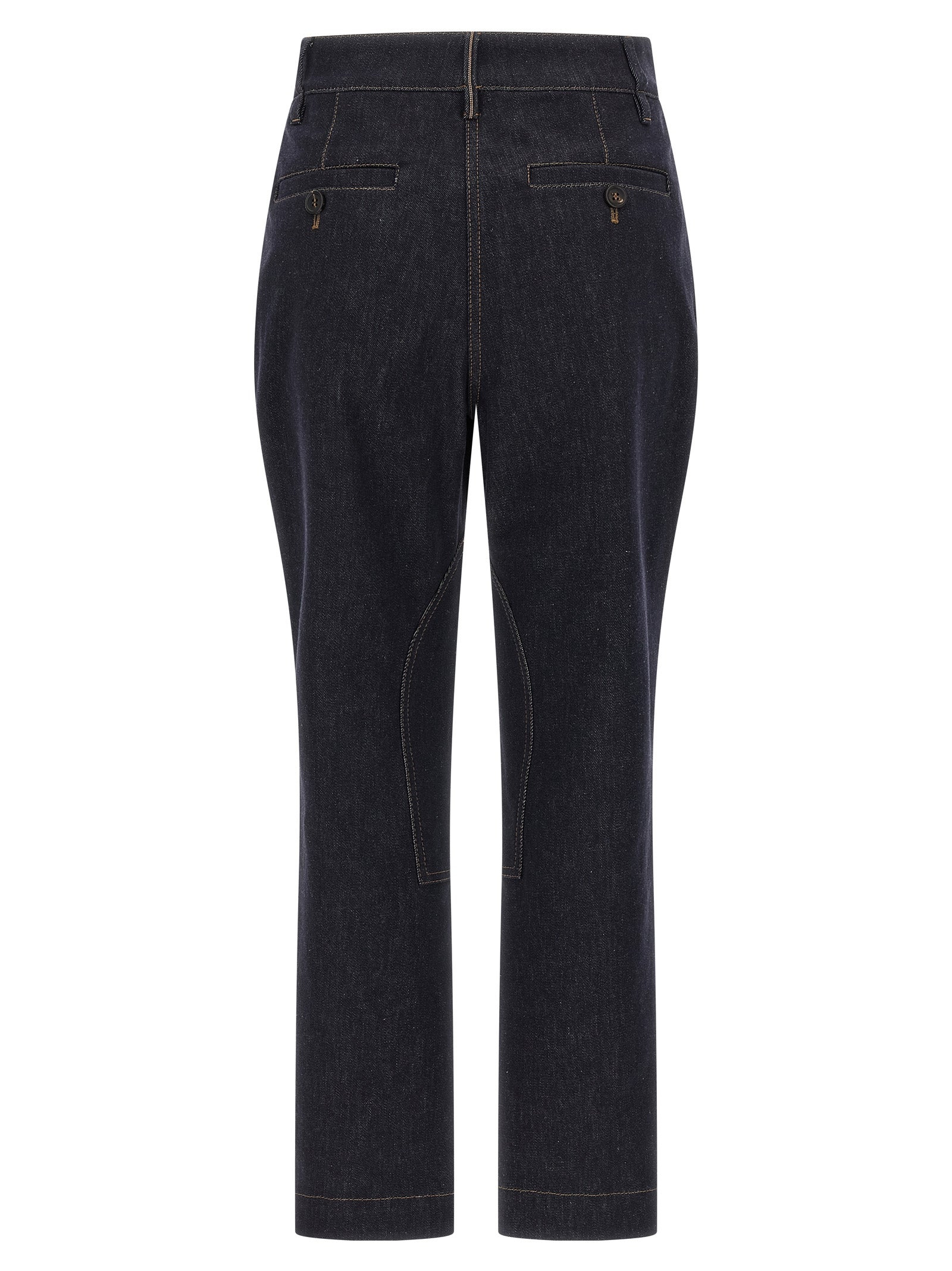 Equestrian Jeans Blue - 2